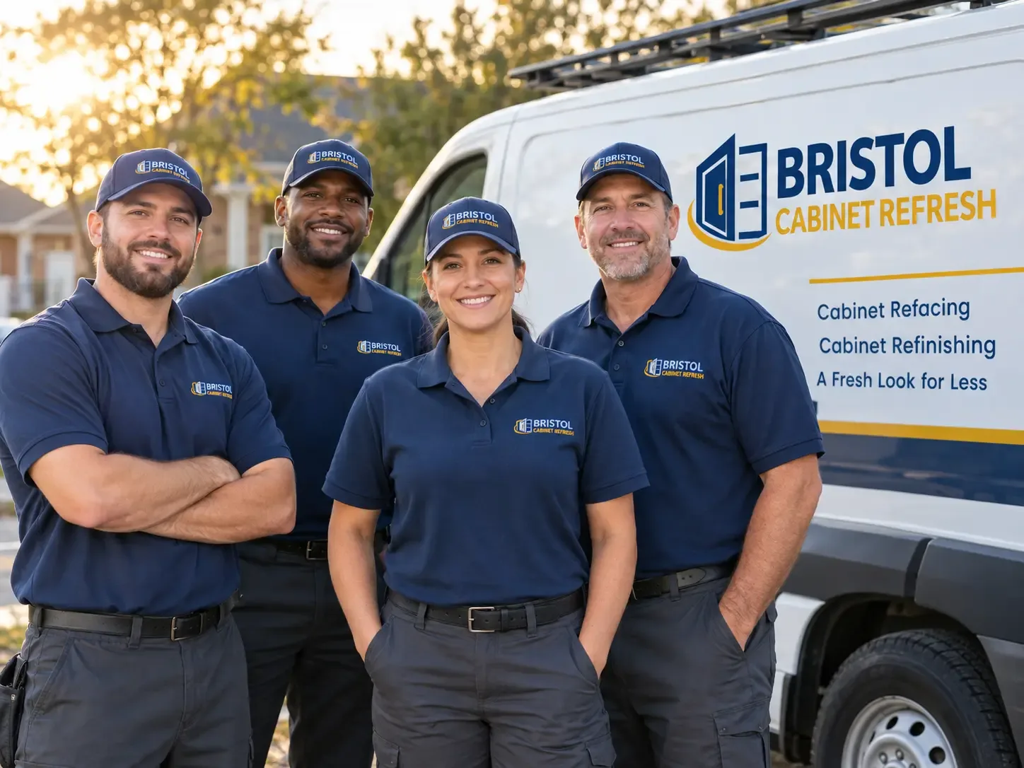 Kitchen Cabinet Refacing company in South Grafton, MA